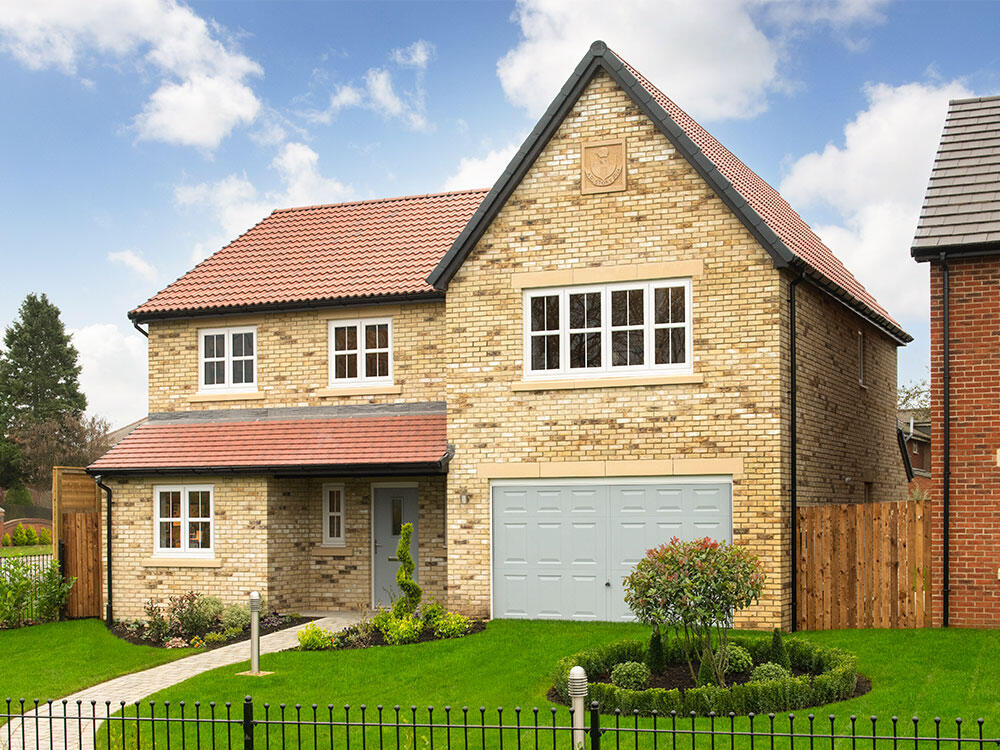 Main image of property: Beaumont Hill,
Darlington,
DL1 3NG
