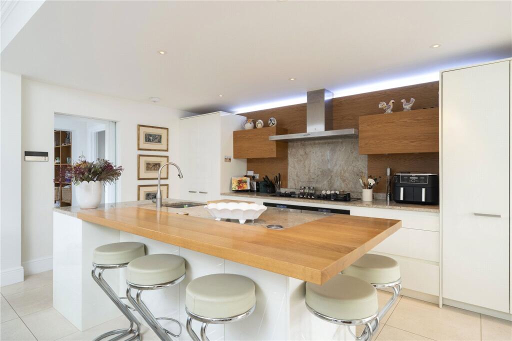 Wool Road, Wimbledon, London, SW20 – pohled 4
