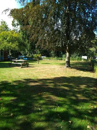 Front Lawn