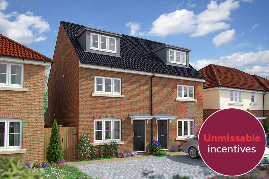Main image of property: Land off Harrowgate Lane,
Stockton-on-Tees,
County Durham,
TS19 8SP