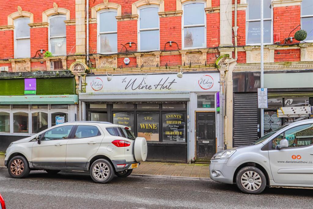 Main image of property: High Street, Barry