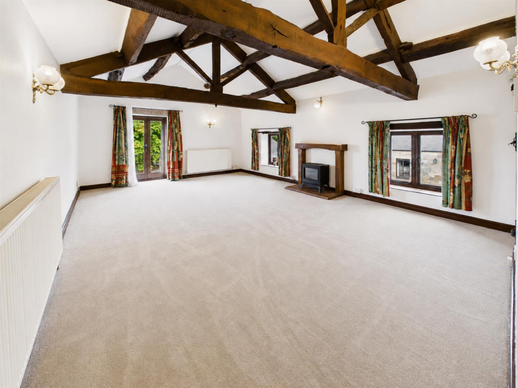 Iretons Farm, Hazelwood, Belper, Derbyshire - View 2
