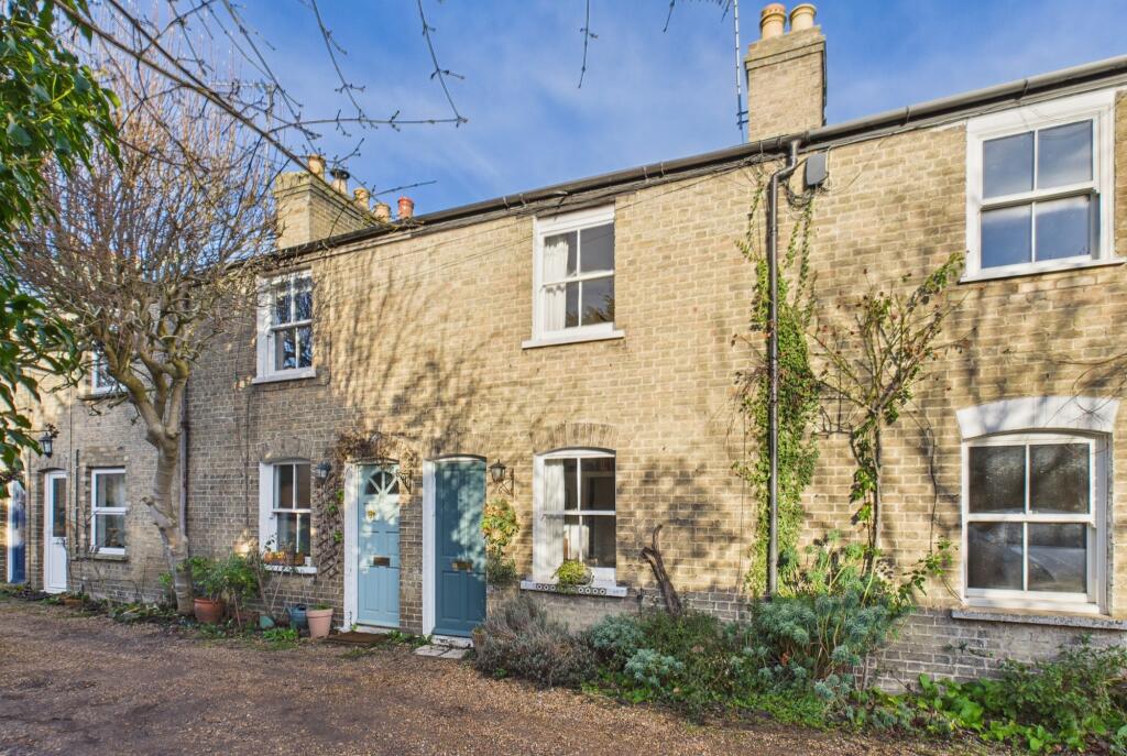 Main image of property: North Cottages, Trumpington Road, Cambridge