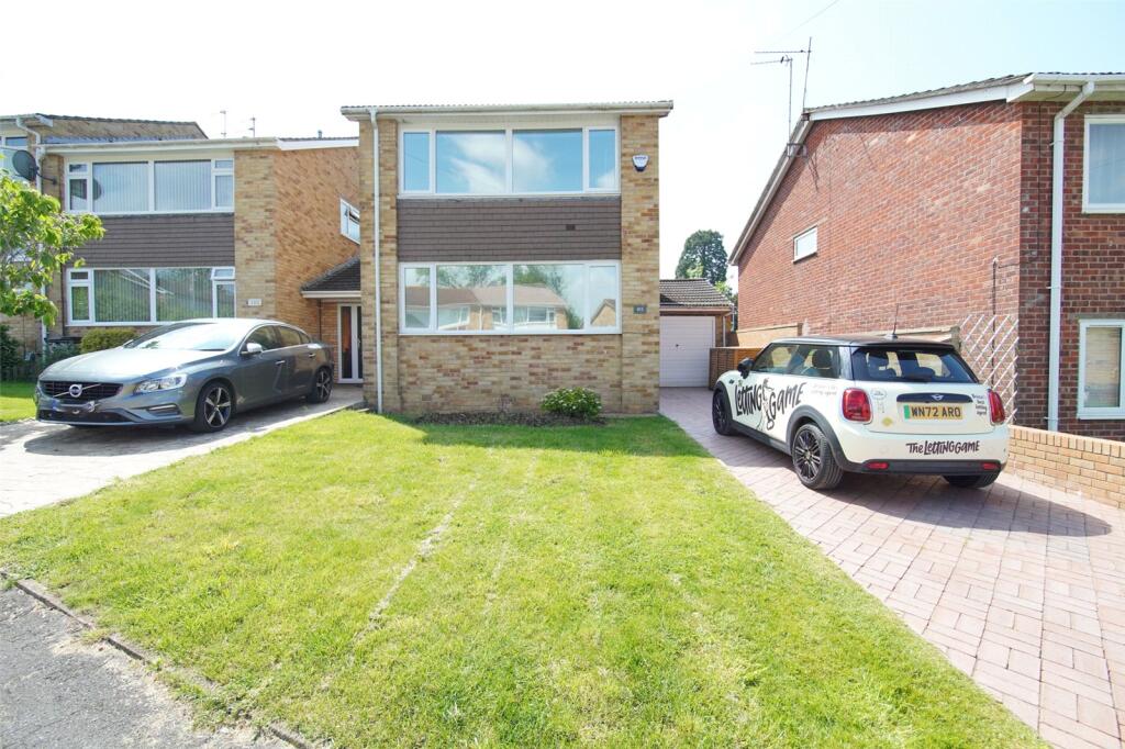 Main image of property: Charlton Mead Drive, Brentry, BS10