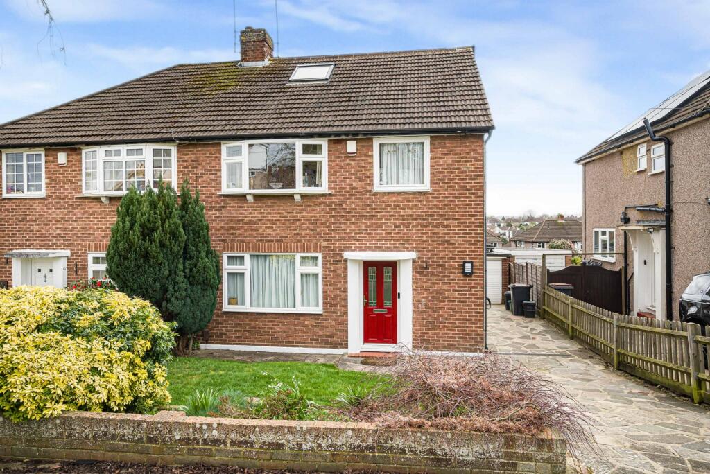 Main image of property: Willersley Avenue, Orpington, BR6