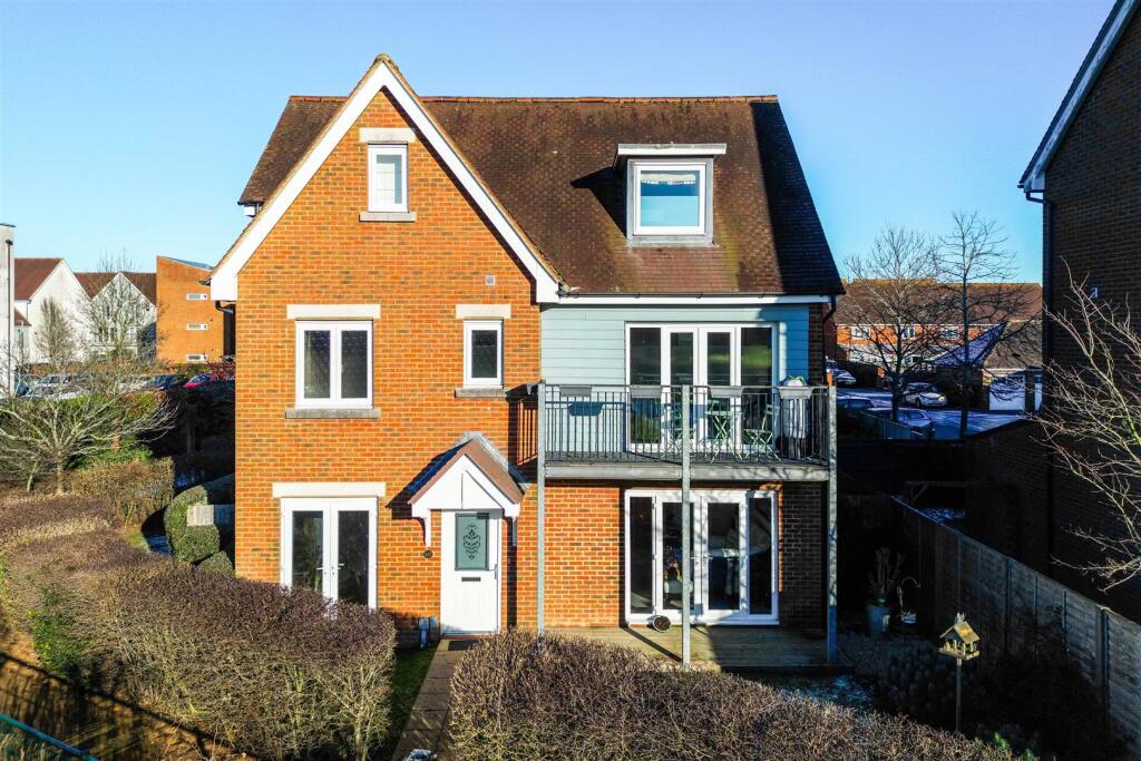 Main image of property: The Moors, Redhill