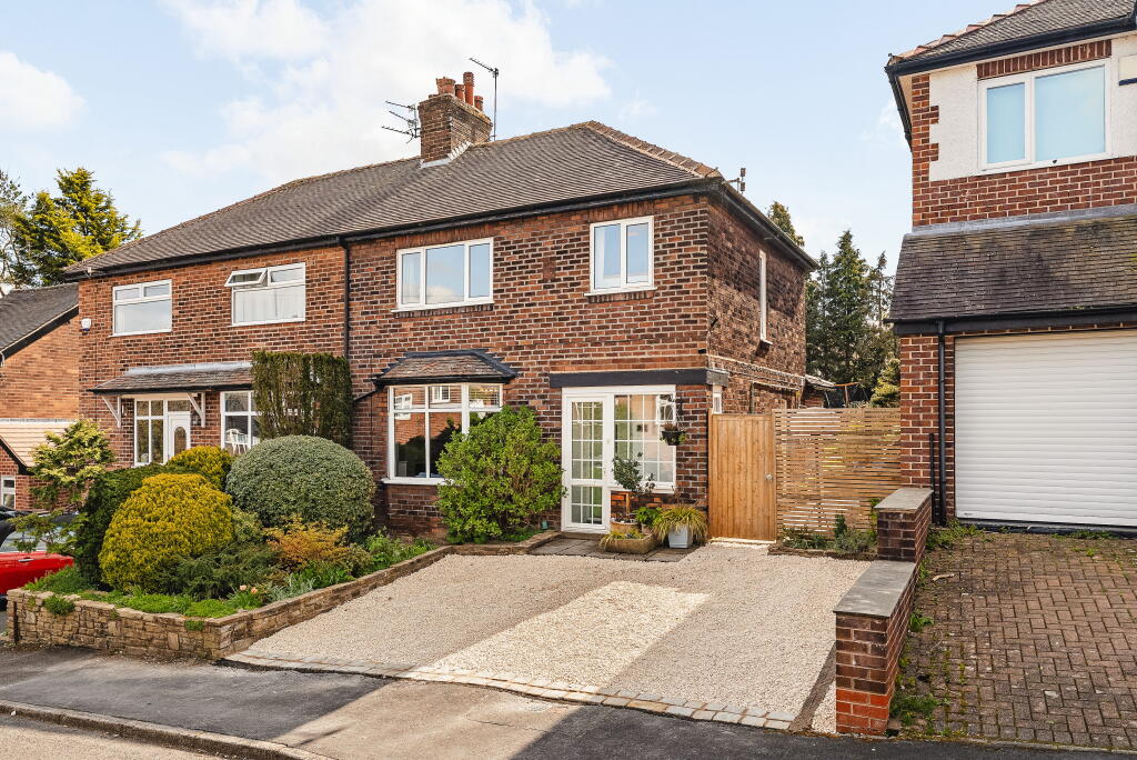 Main image of property: Highfield Road, Mellor