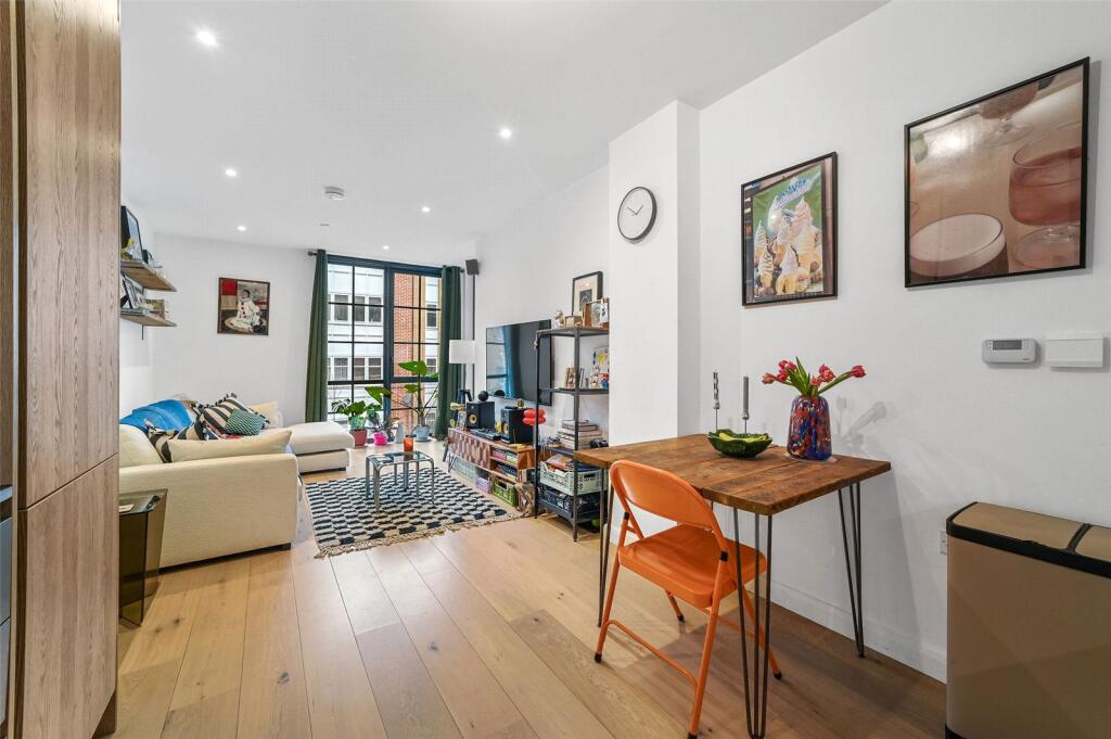 Main image of property: Hatch Building, Berkshire Road, Hackney, London, E9