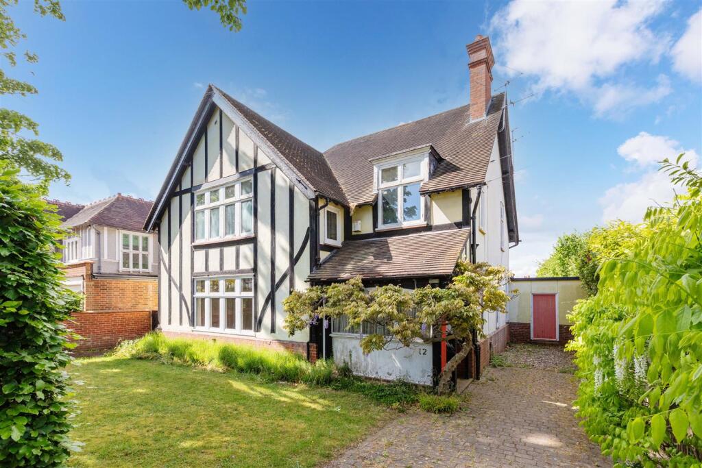 Main image of property: Linden Avenue, Maidenhead
