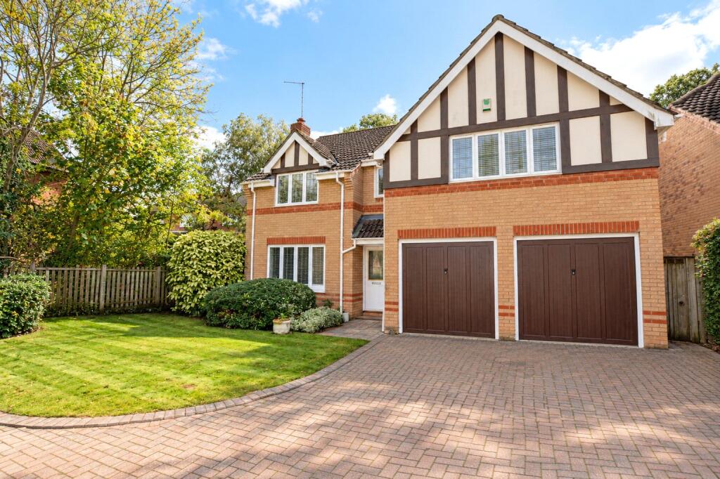 Main image of property: Salters, St Michaels Mead, Bishops Stortford, Herts, CM23