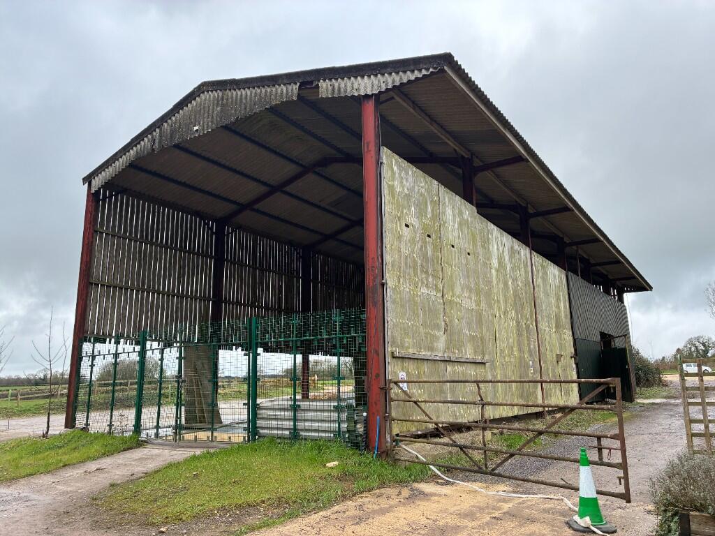 Steel Portal Frame