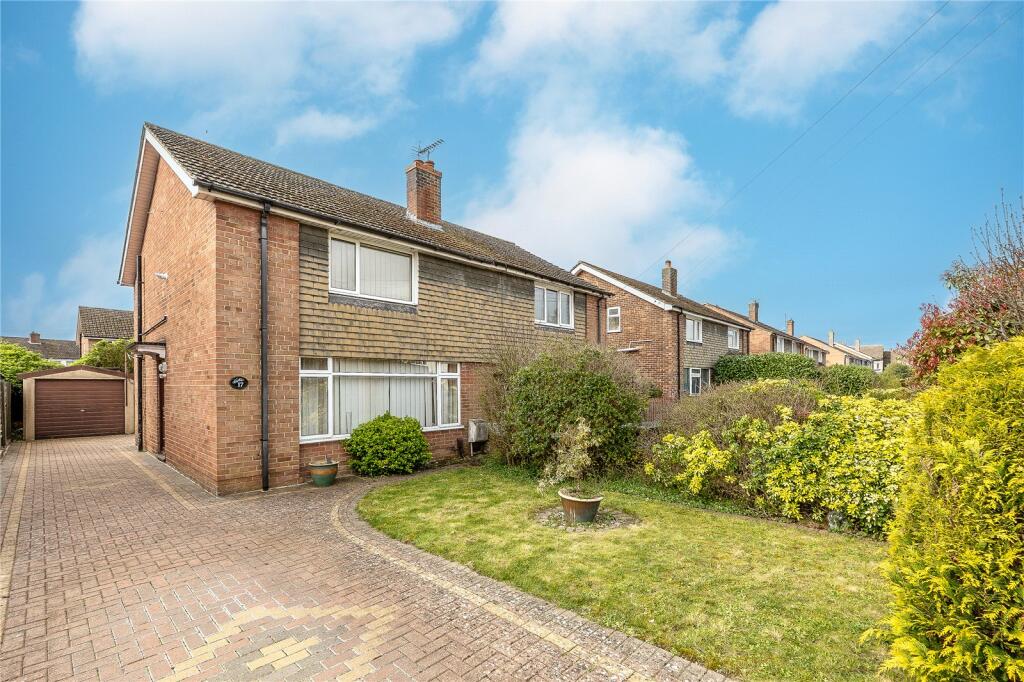Main image of property: Freeman Road, Didcot, Oxfordshire, OX11