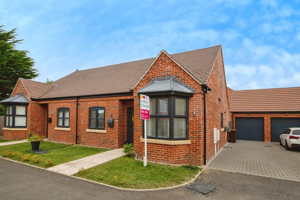 Main image of property: Cornelius Close, Moulton Chapel, Spalding