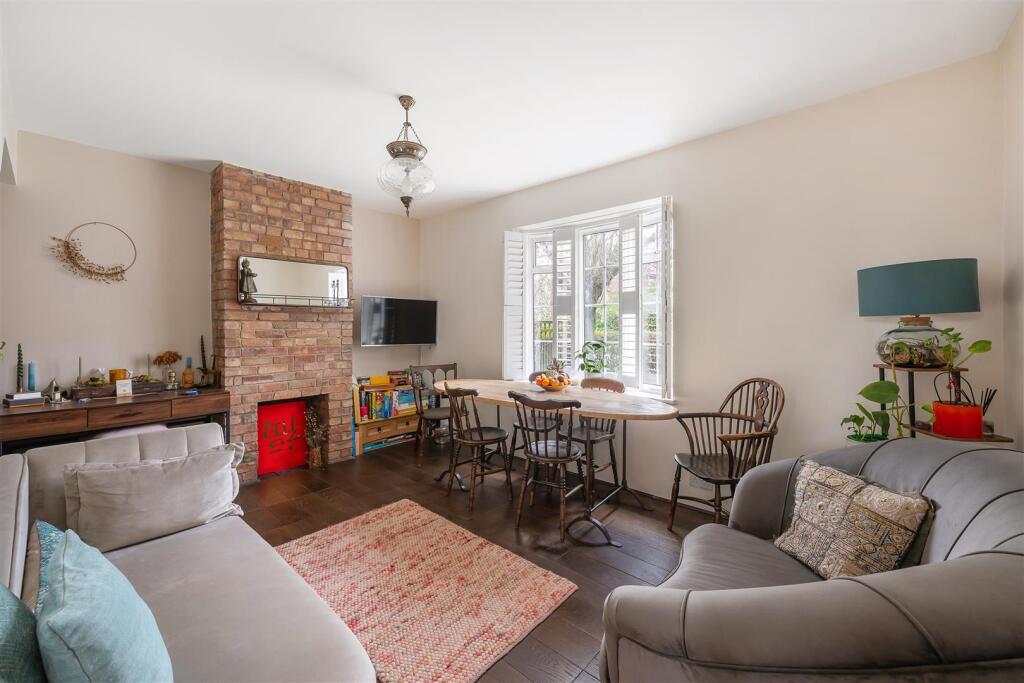 Main image of property: Sunnymead Road, London