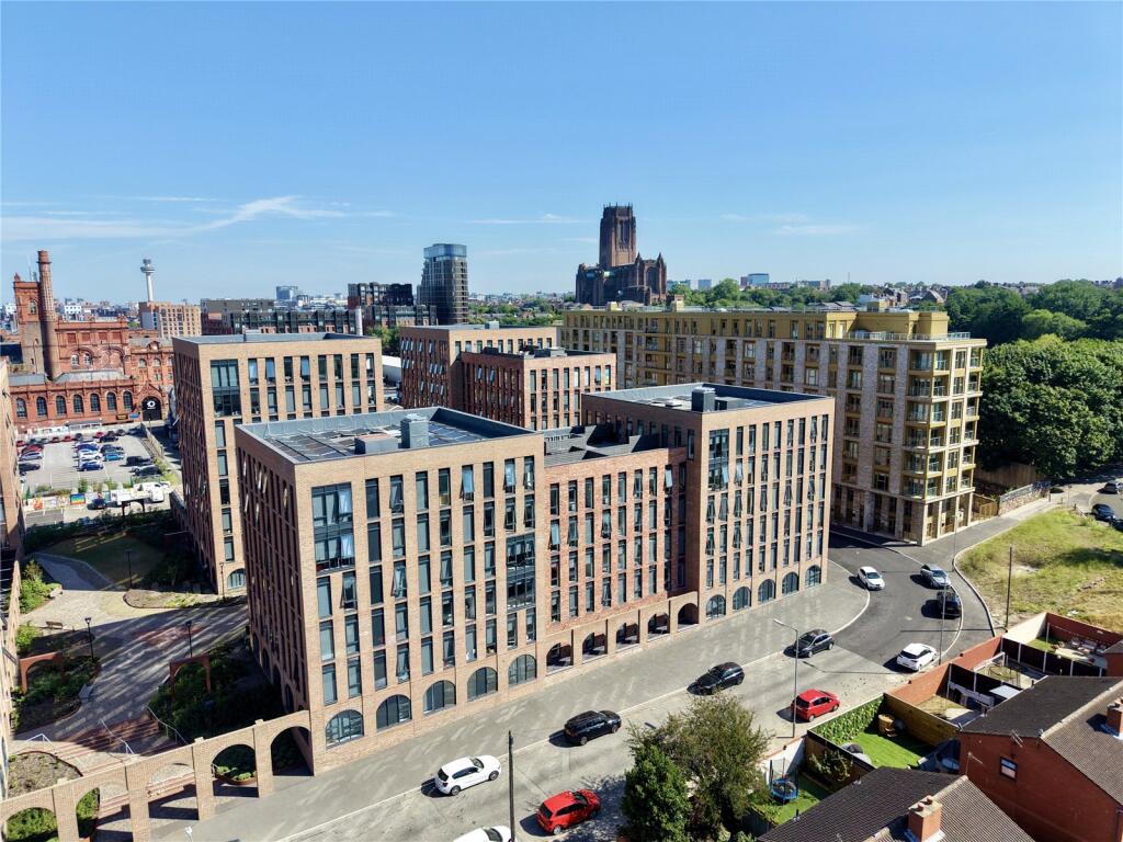 Main image of property: Neptune Place, Liverpool, Merseyside, L8