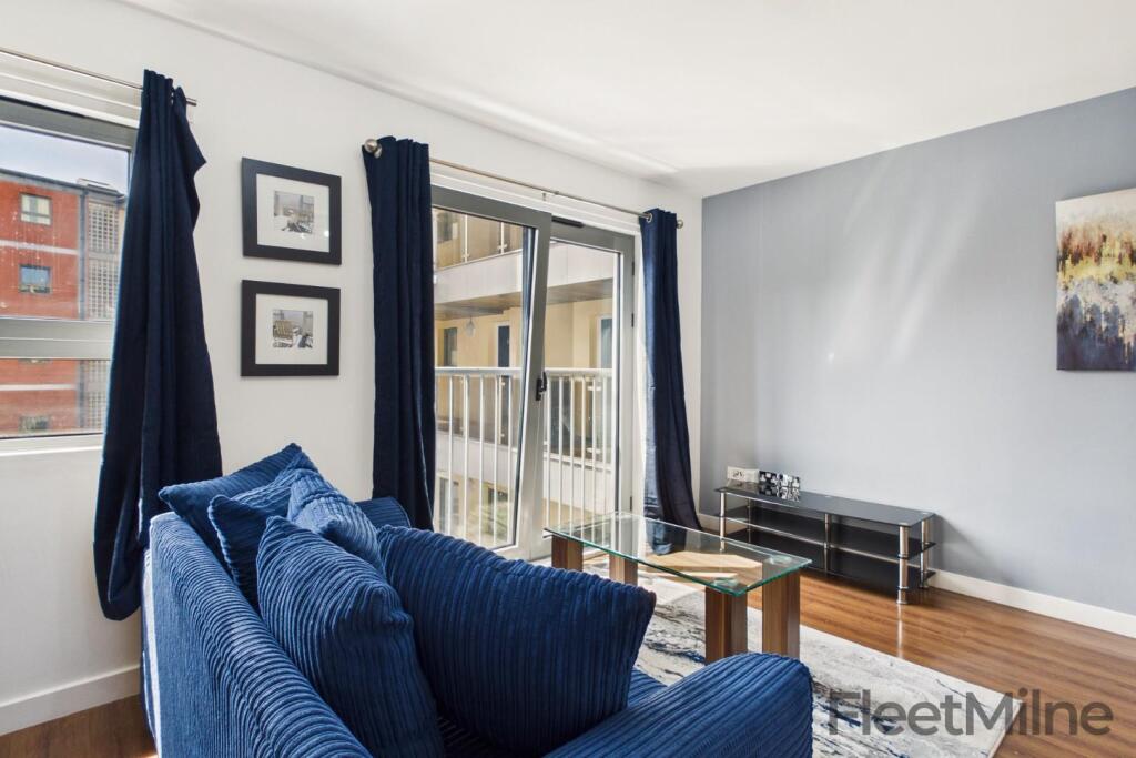 Apartment in Birmingham, Jewellery Quarter - View 5