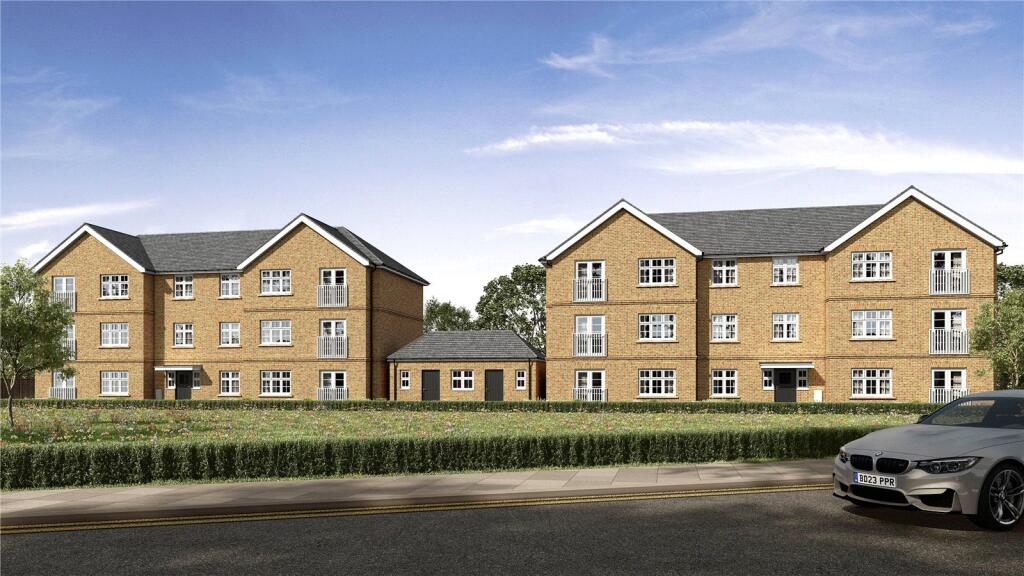 Main image of property: Radley Avenue, Silver End, Witham, Essex, CM8