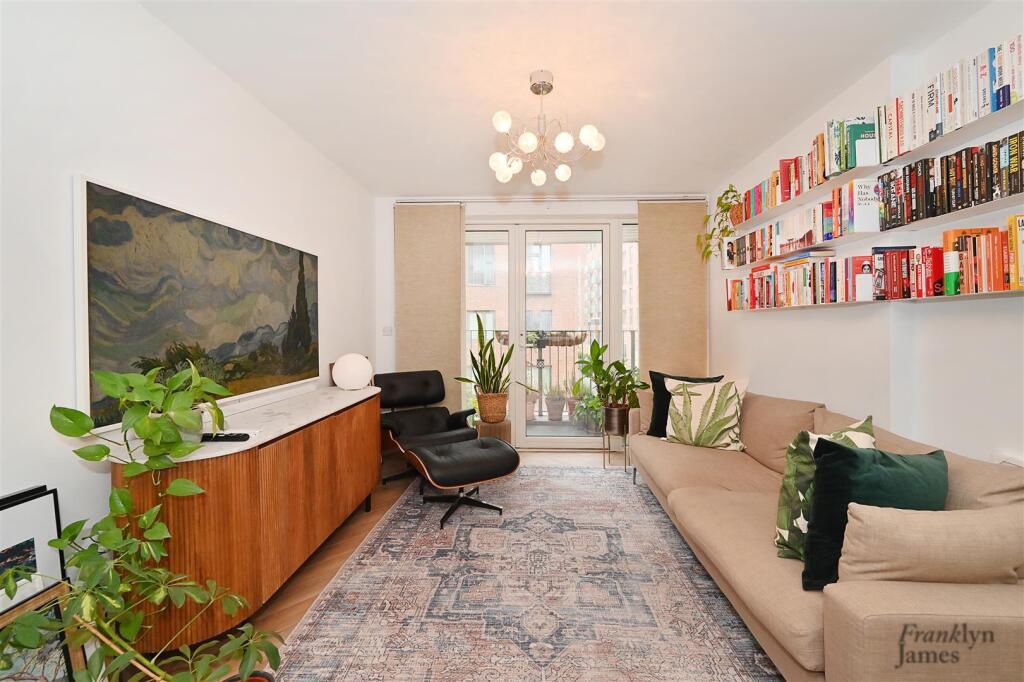 Main image of property: Callisto Court, 108 Hammersley Road, E16
