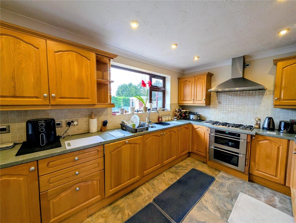 House in Charnwood, Syston - More