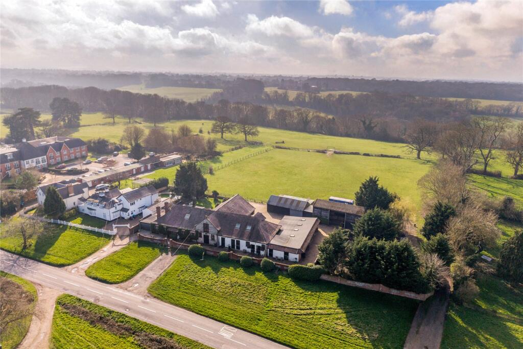 Main image of property: Old Farleigh Road, Farleigh Common, Warlingham, Surrey, CR6