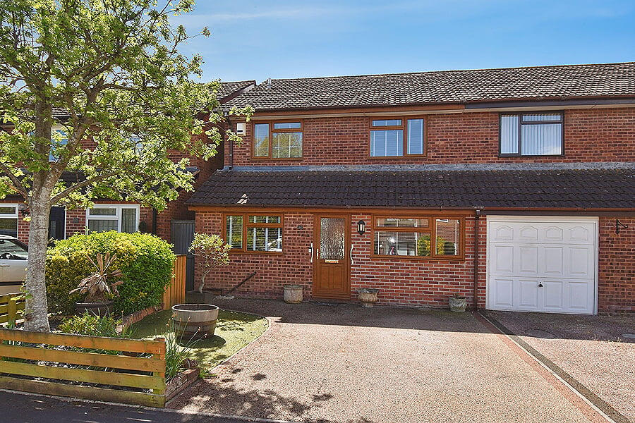 Main image of property: Byron Road, Exeter, EX2