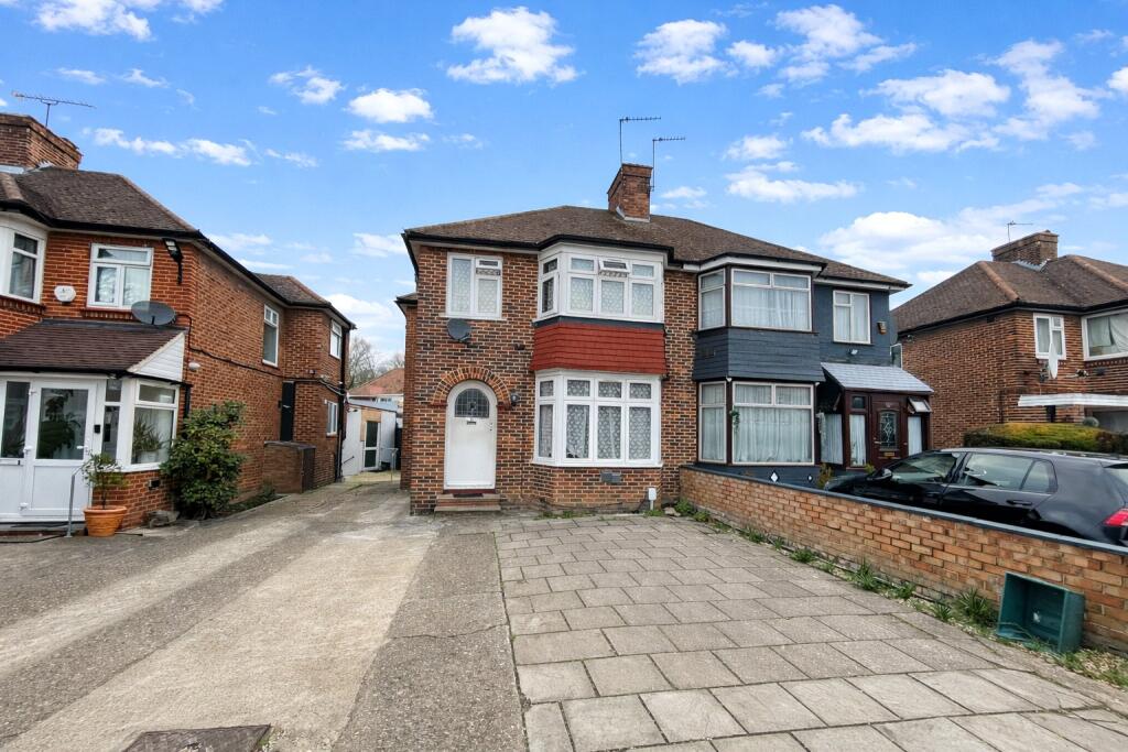 Main image of property: Avenue Crescent, Cranford, Middlesex, TW5