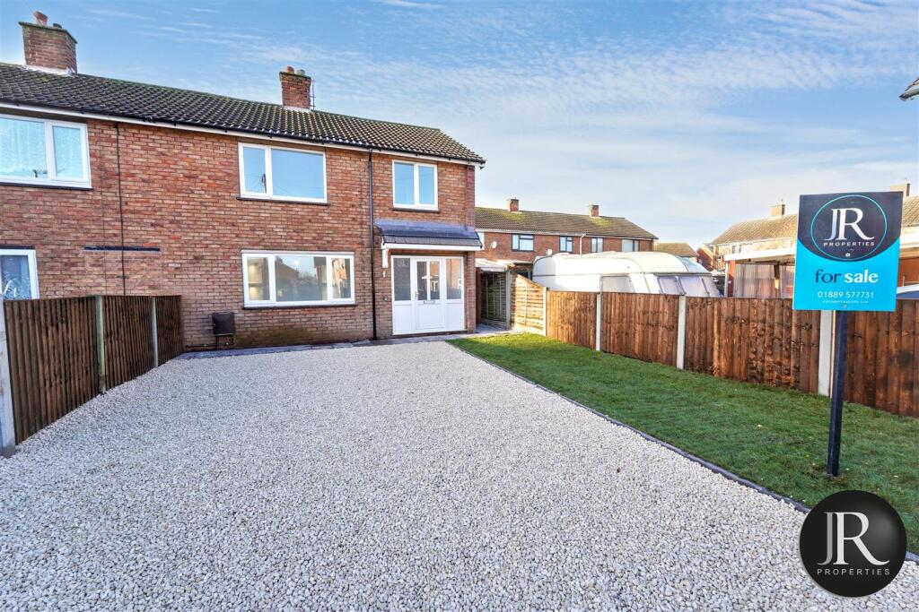 Main image of property: Woodshoot Avenue, Rugeley