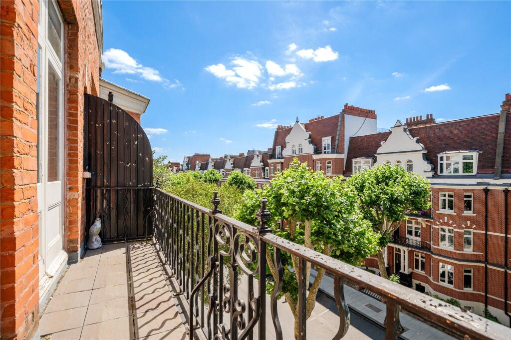 Lauderdale Mansions, Maida Vale, London, W9 - View 4