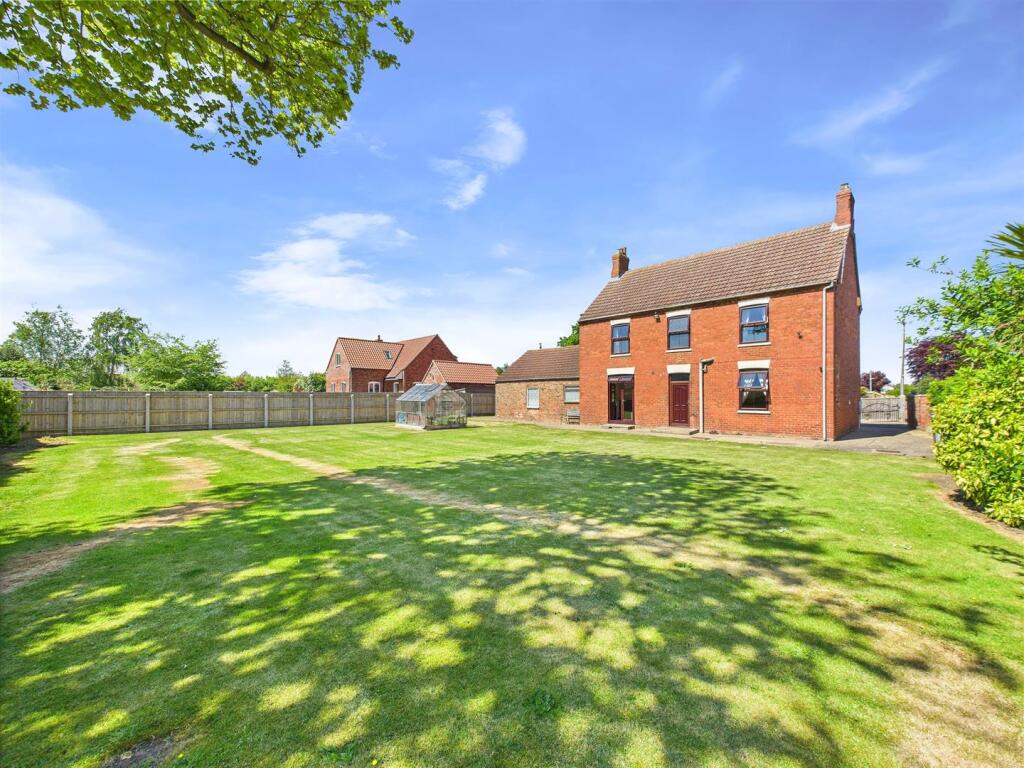 Main image of property: Jubilee Road, North Somercotes, Louth