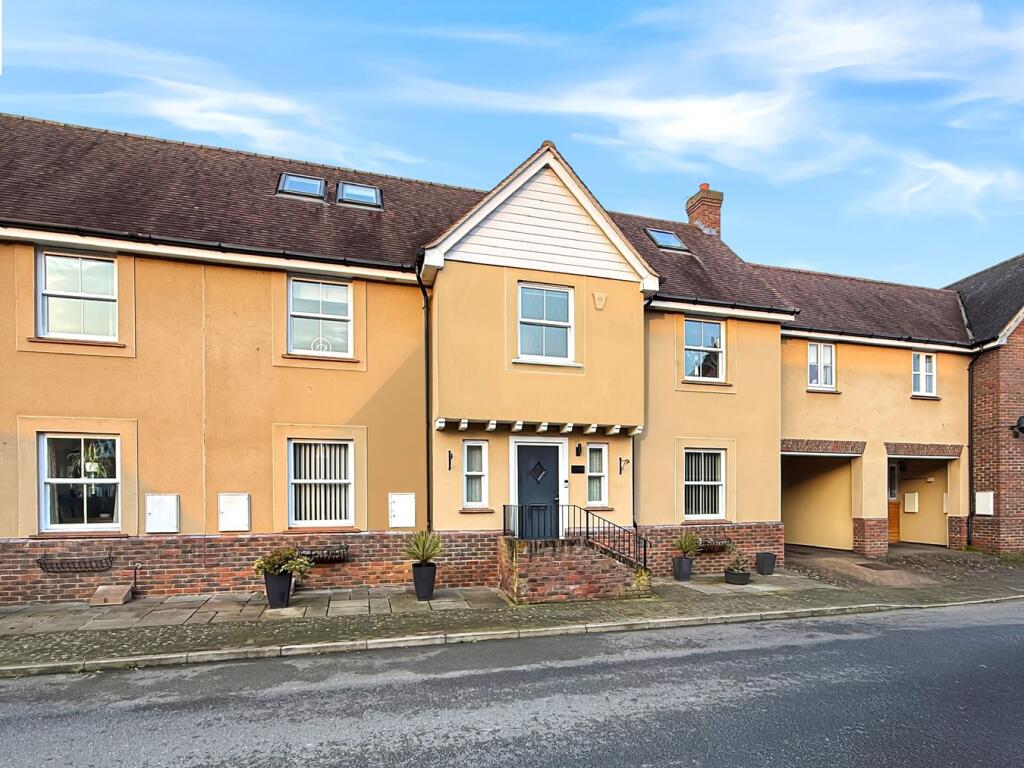 Main image of property: Peter Taylor Avenue, Braintree, CM7