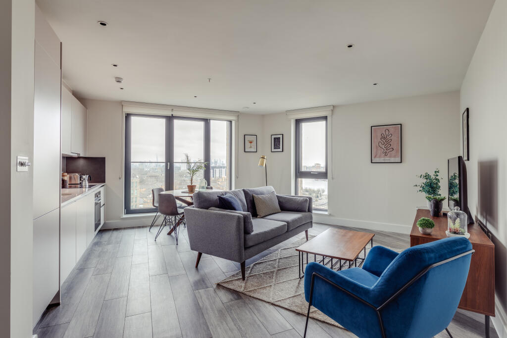 Main image of property: Collier Point, London