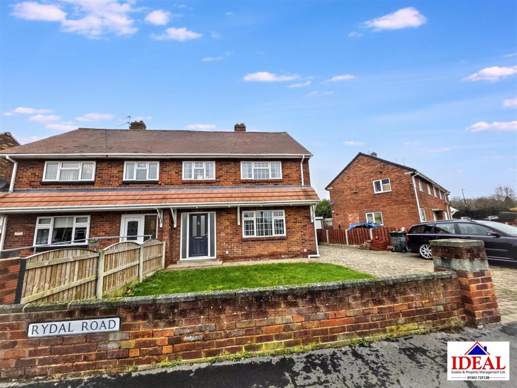 Main image of property: Rydal Road, Carcroft, Doncaster