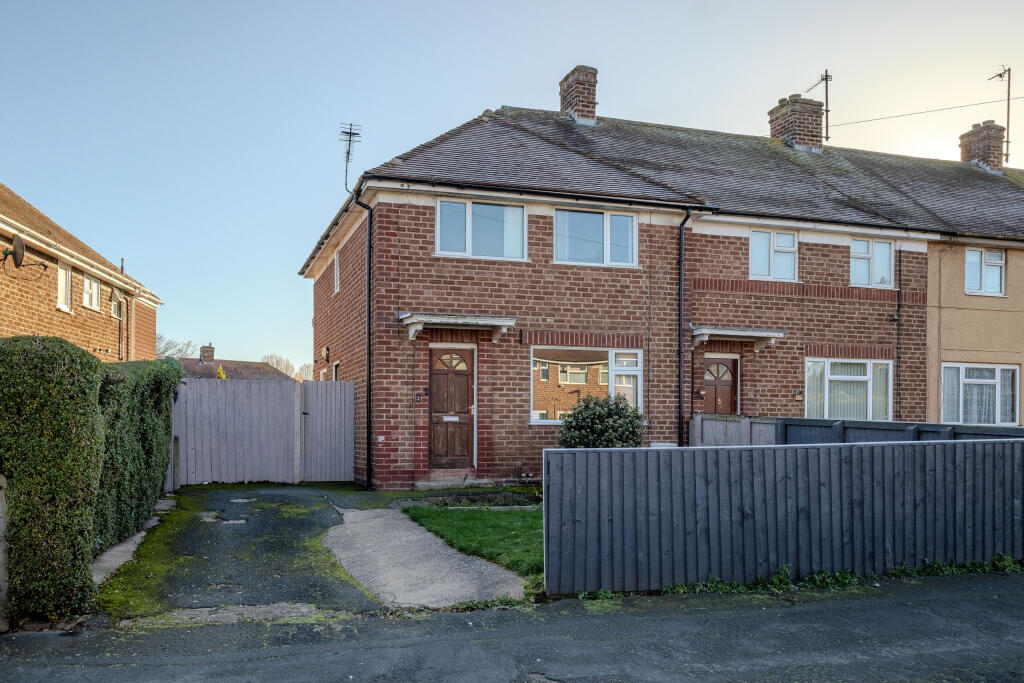 Main image of property: Hinton Crescent, Hinton, Hereford, HR2