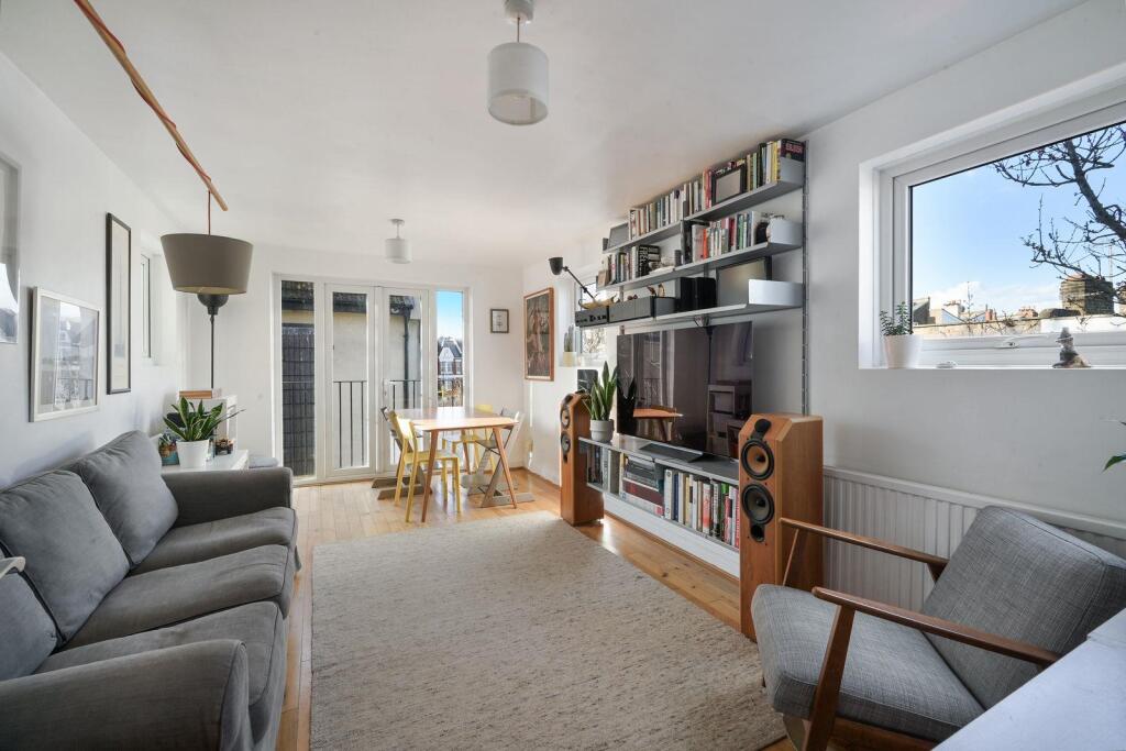 Apartment in London - View 2