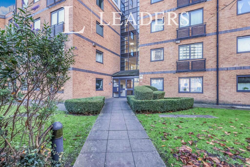 Main image of property: Bishopsgate Street, Birmingham, B15