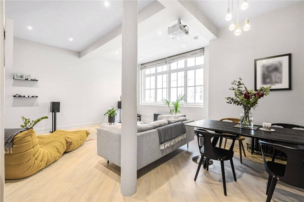 Main image of property: Strype Street, London, E1