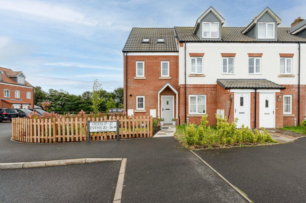 Main image of property: Duncan Way, North Walsham