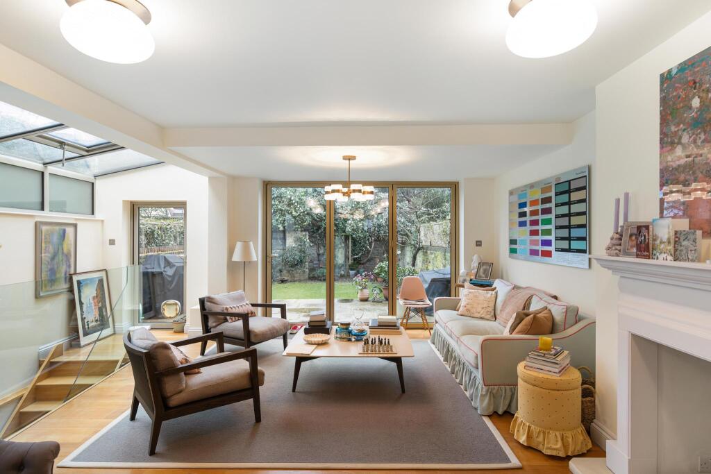 Main image of property: Bovingdon Road, London SW6