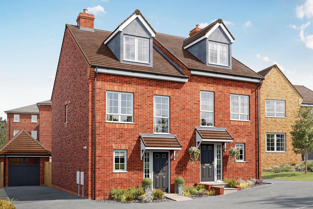 Main image of property: Banbury Road, Upper Lighthorne, Warwickshire, CV33 8AE