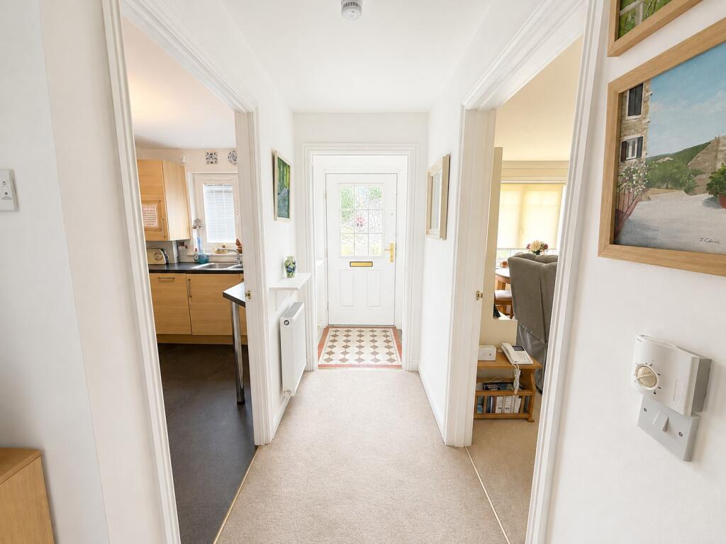 Apartment in Dumfries, Marchfield, Loreburn - More