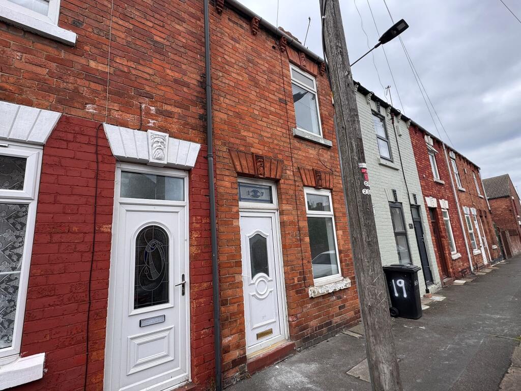 Main image of property: Milbanke Street, Doncaster,