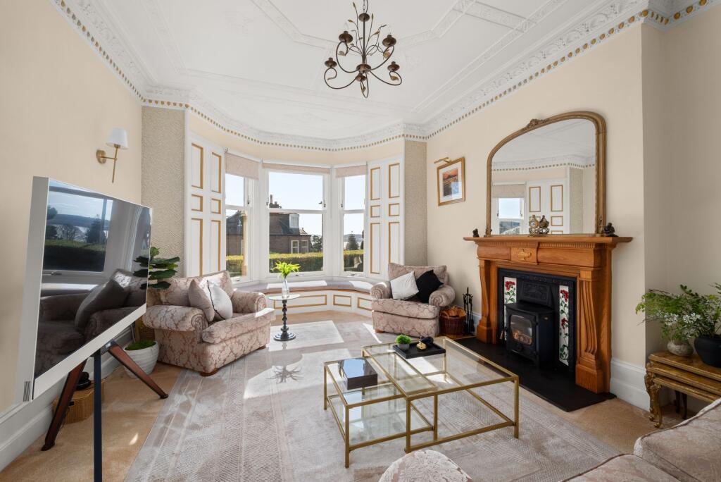 House in Dundee, Riverside, Balgay - View 3
