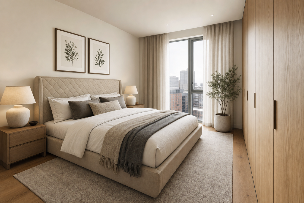 Apartment in Manchester, Greater Manchester - View 5