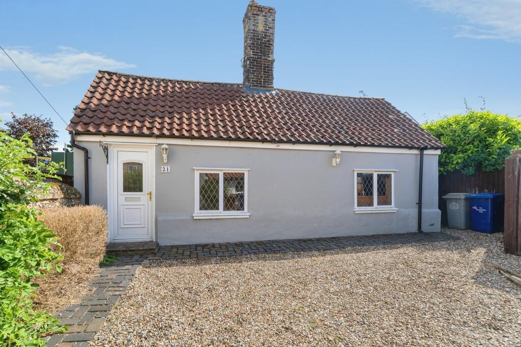 Main image of property: The Street, Freckenham, Bury St. Edmunds