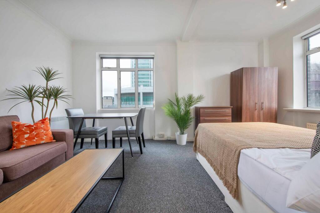 Main image of property: Euston Road, Warren Court Euston Road, NW1