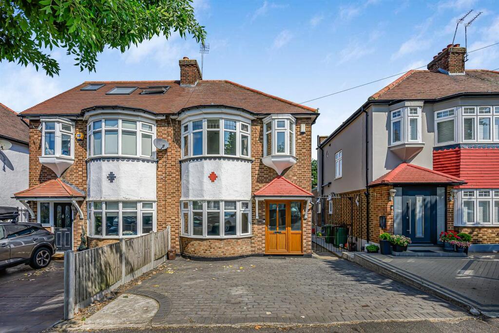 Main image of property: Brindwood Road, Chingford