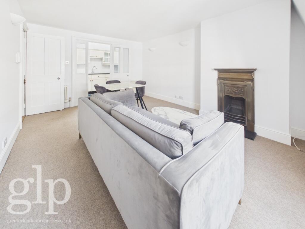 Apartment in London - View 4
