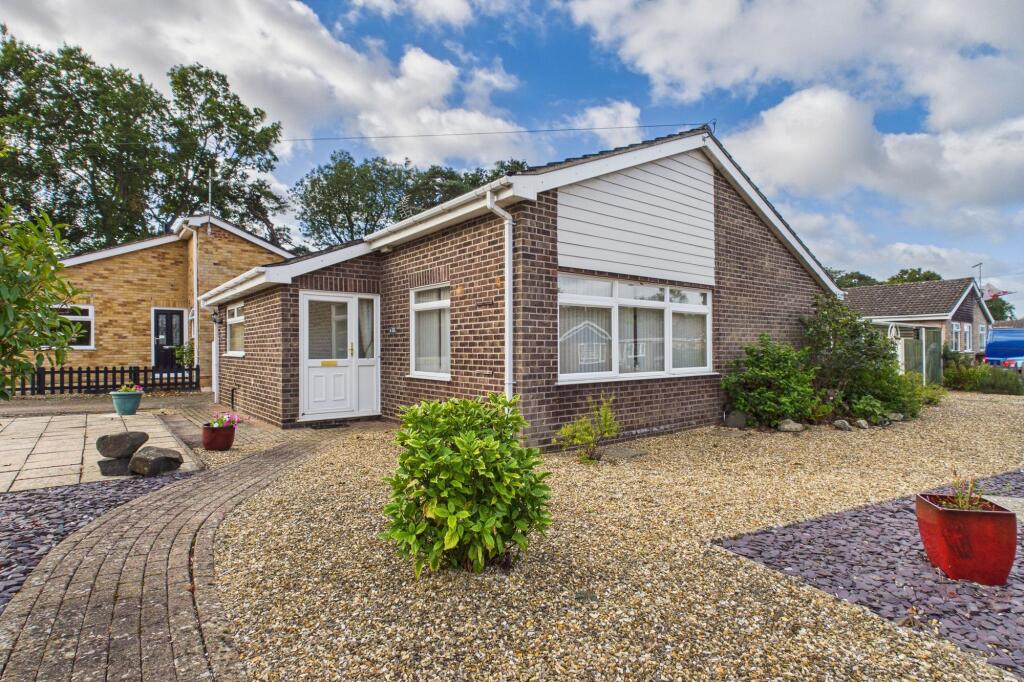Main image of property: Barr Drive, Lakenheath, IP27