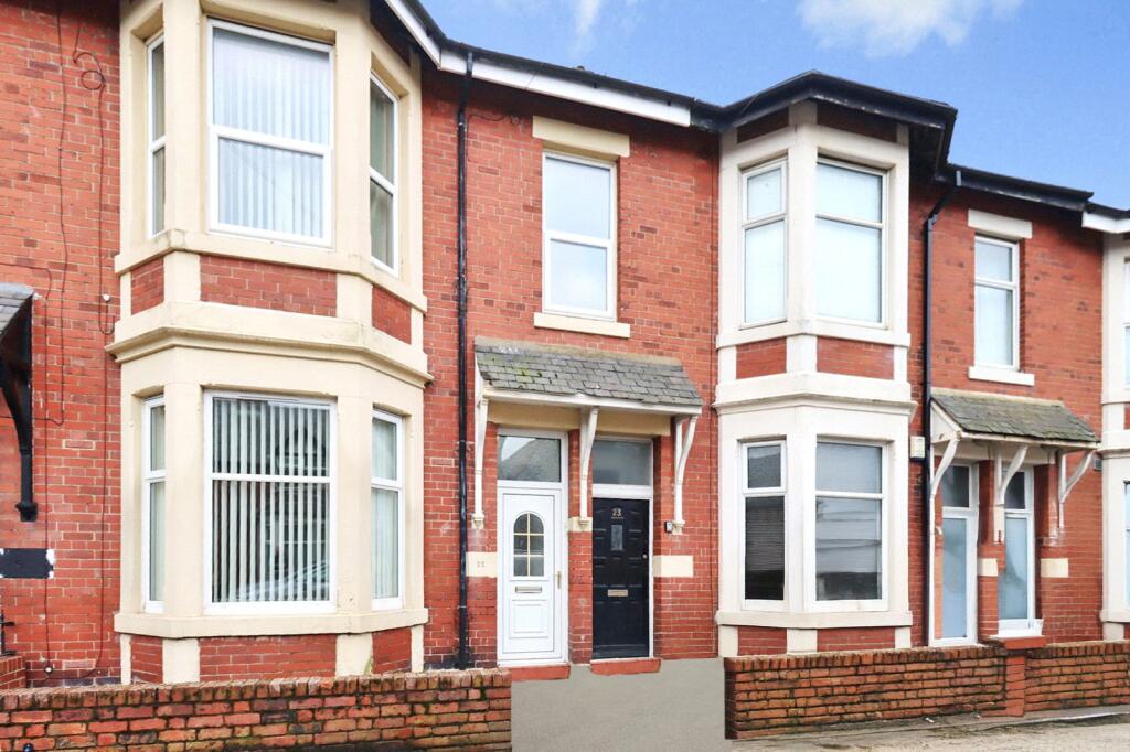 Main image of property: St. Johns Terrace, North Shields, Tyne and Wear, NE29