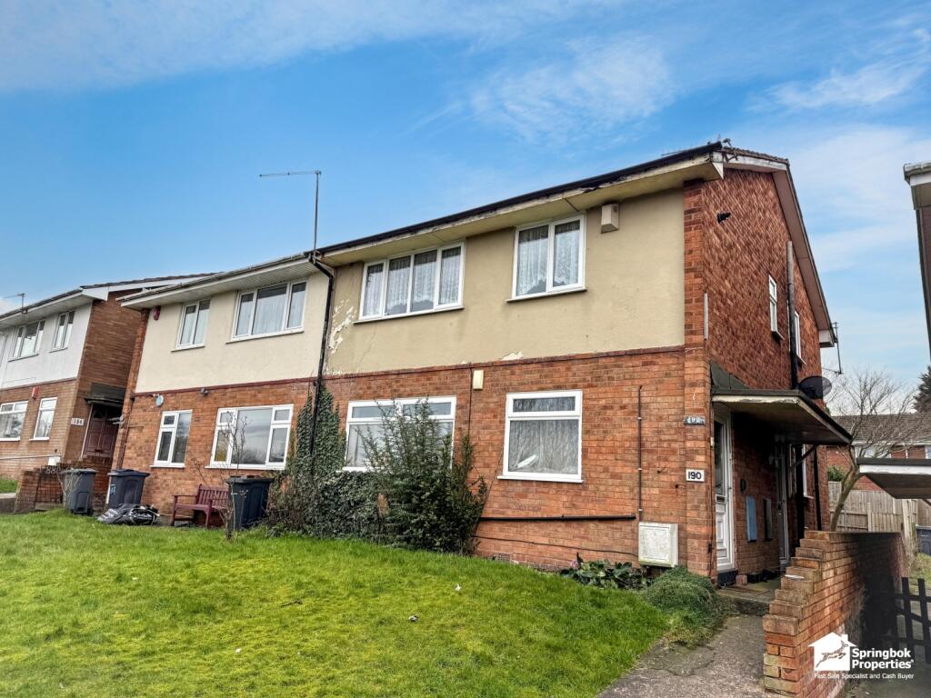 Main image of property: Ivyfield Road, Birmingham, West Midlands